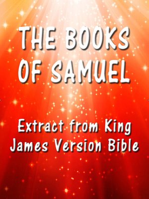 cover image of The Books of Samuel